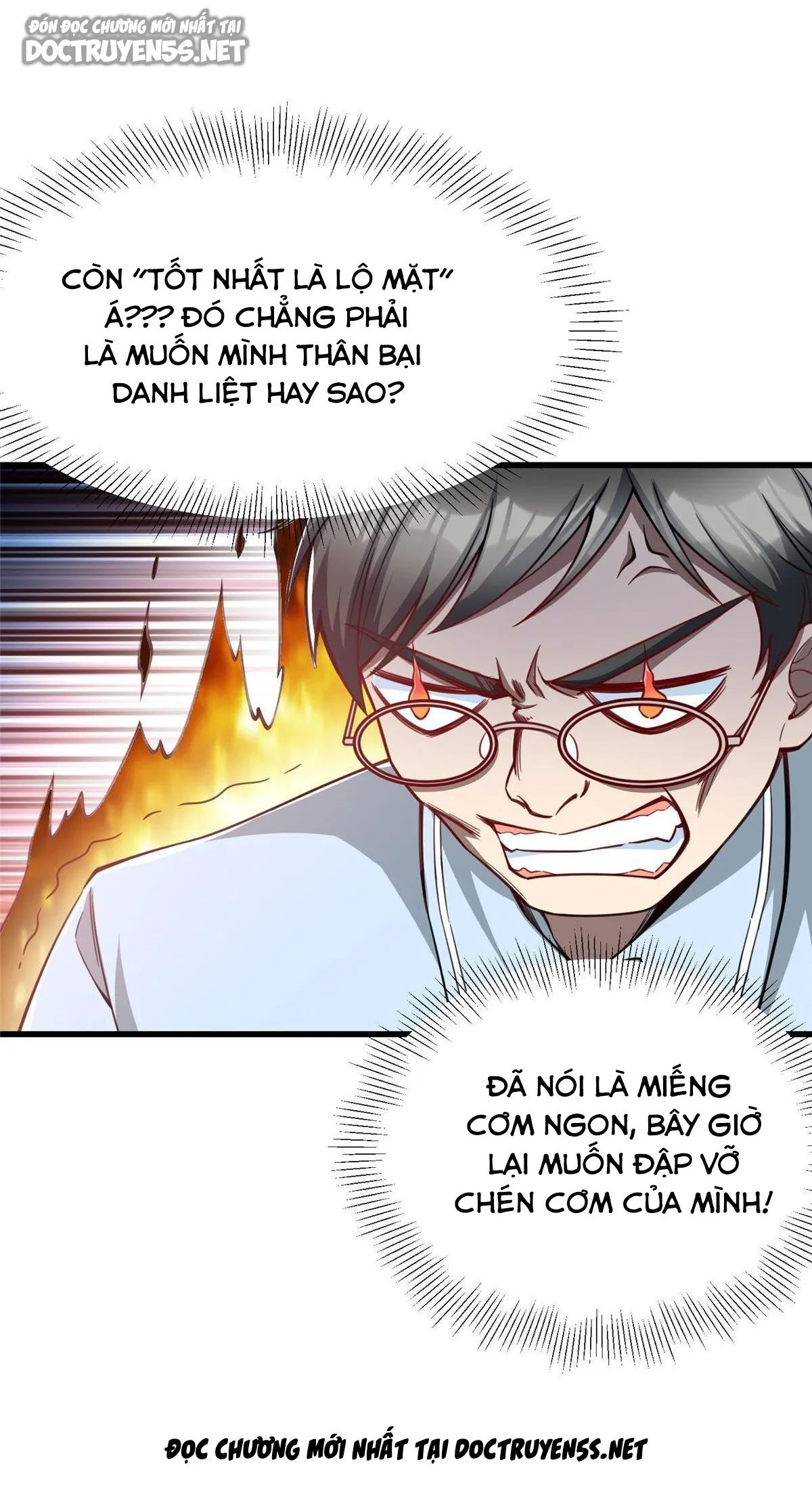 ta làm giàu từ thua lỗ game chapter 46 29