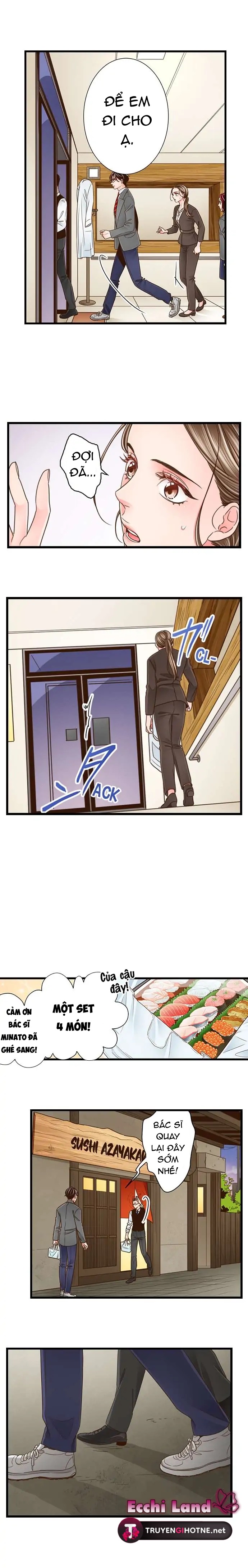 Học Sinh Của Tôi Là Tên Nghiện Sex chapter 145.2 - Trang 3