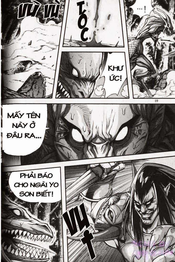 diêm đế chapter 277 21