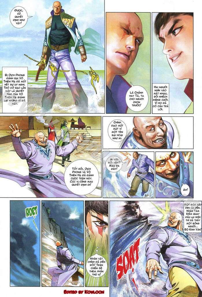 phong vân chapter 472 21