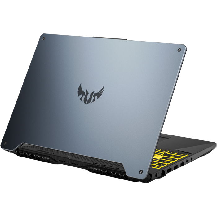 Laptop Asus TUF Gaming A15 FA506II-AL012T (AMD Ryzen R5-4600H/ 8GB DDR4 3200MHz/ 512GB PCIe Gen3x2/ GTX 1650Ti 4GB/ 15.6 FHD IPS 144Hz/ Win10) - Hàng Chính Hãng