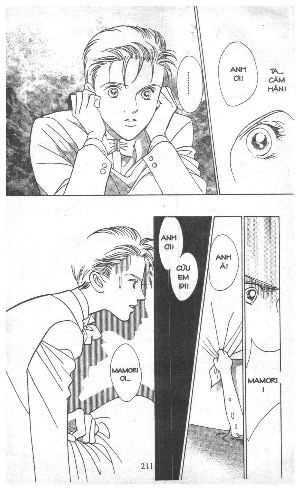 nàng tiên ánh trăng - kaguya hime chapter 14 209