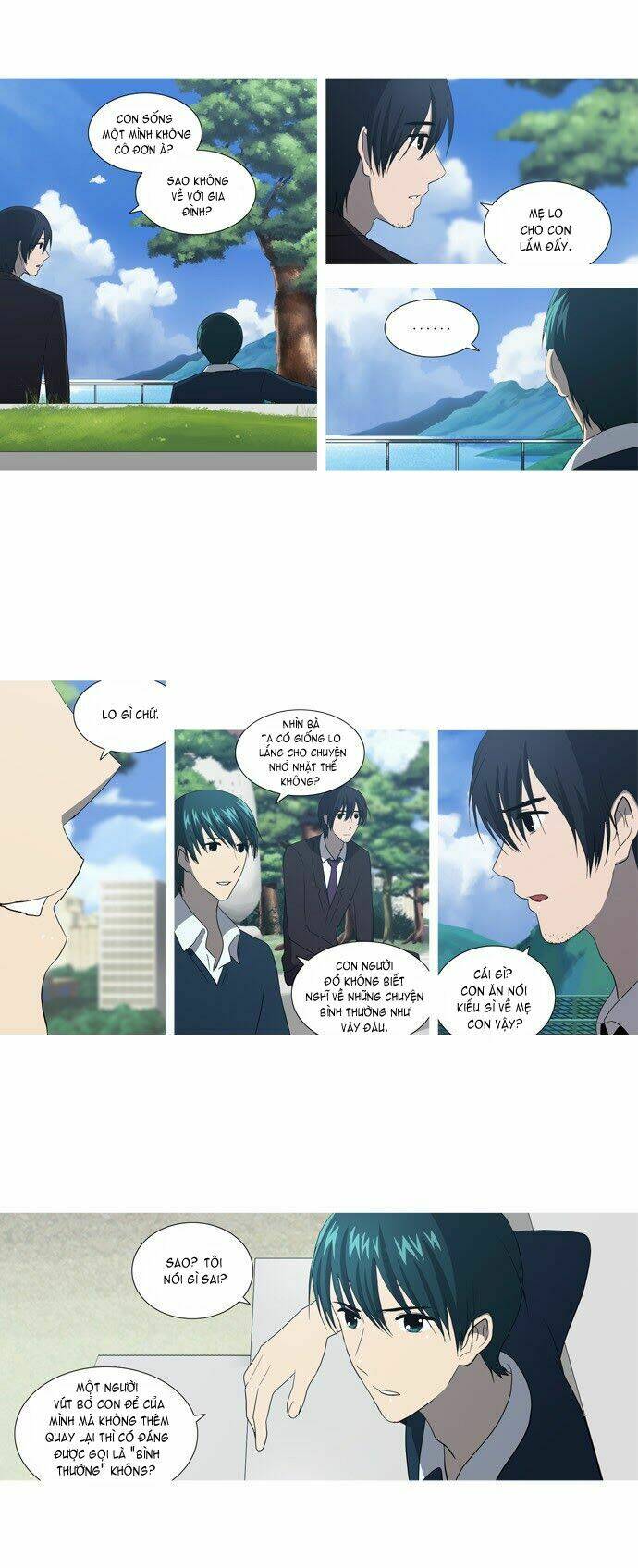 ma cà rồng biết yêu chapter 48 4