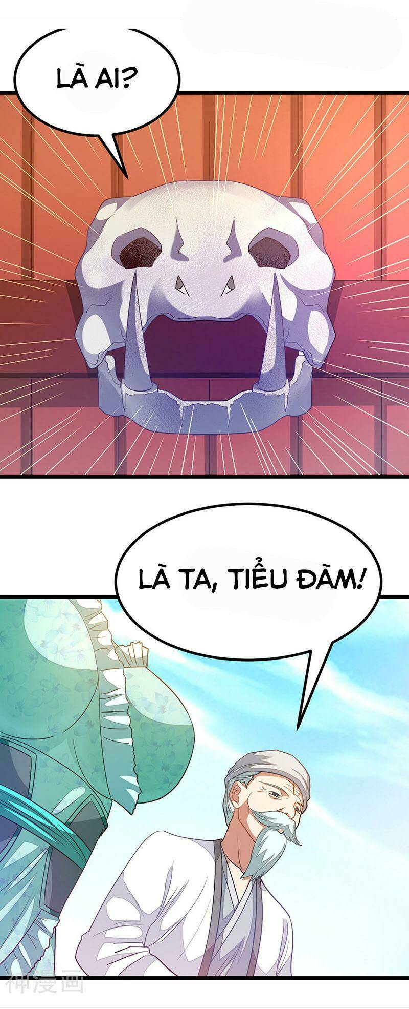 cửu dương thần vương chapter 191 15