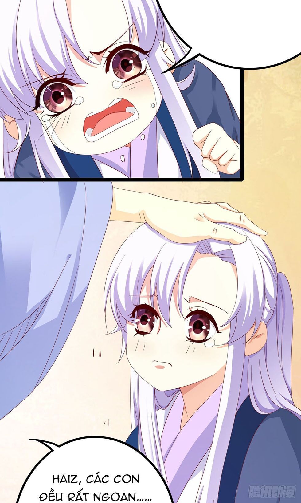 hoàng hậu của trẫm là võ lâm minh chủ chapter 32 23