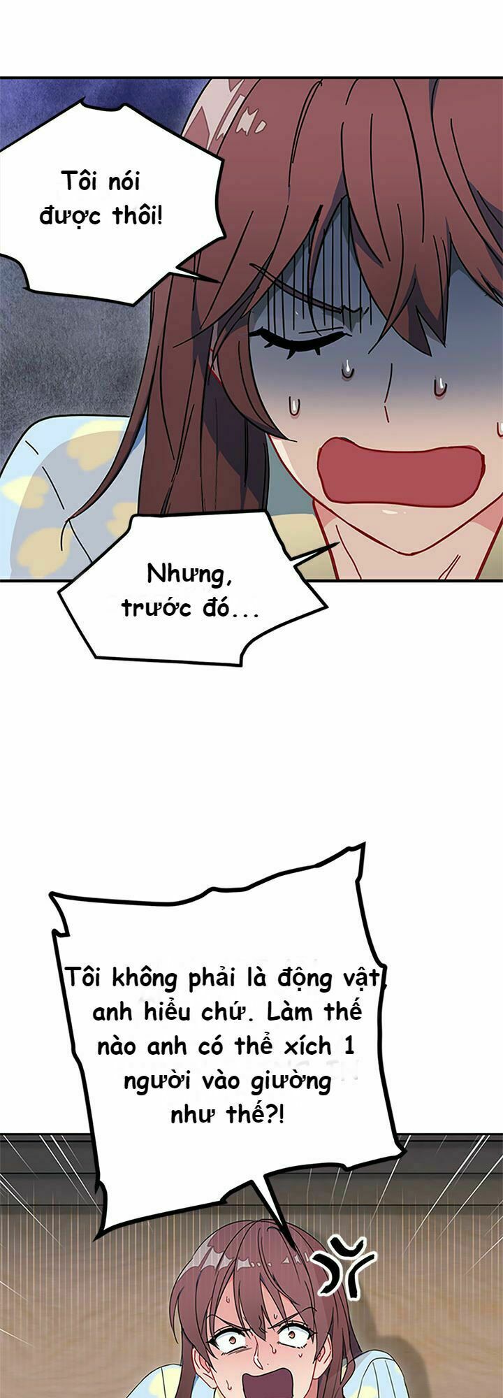 như người muốn,hoàng tử chapter 4 12