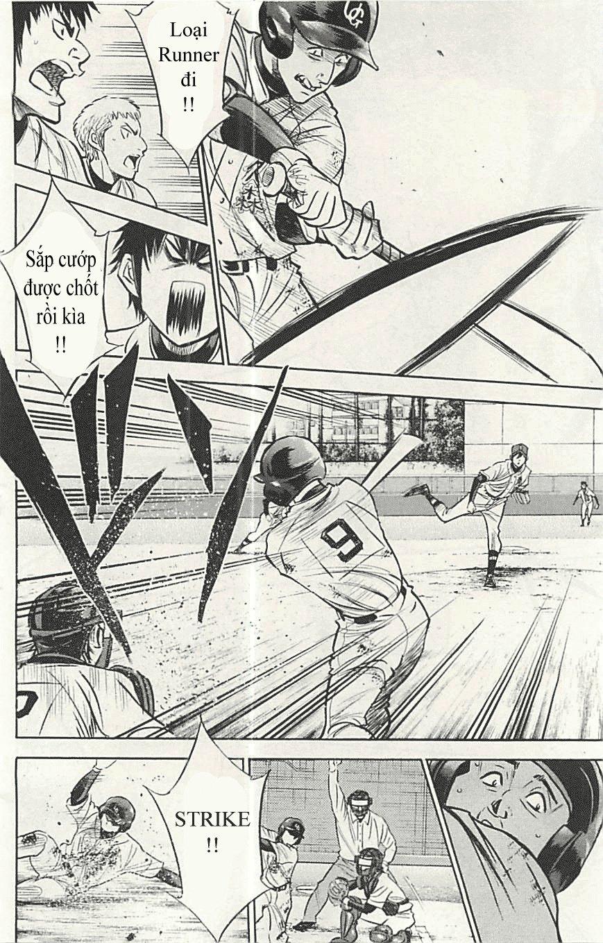 Đội Bóng Chày Siêu Đẳng 2 chapter 286 4