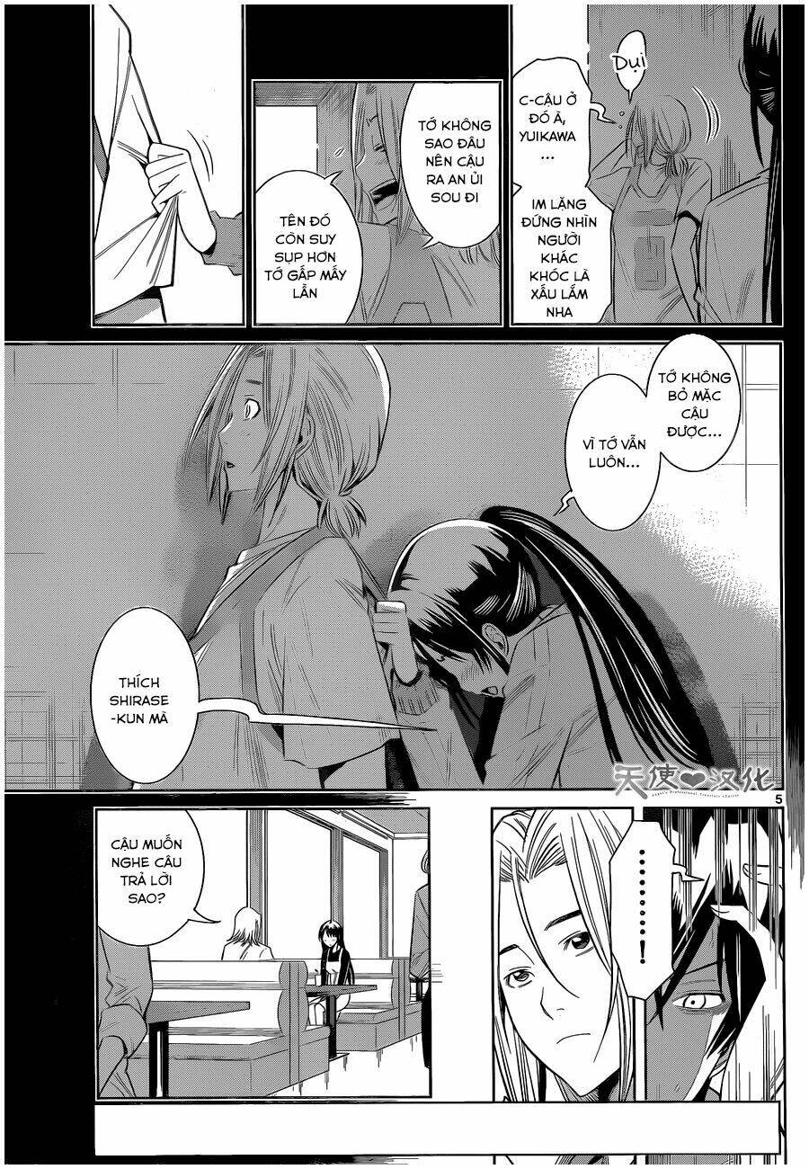 fureru to kikoeru chapter 21 8