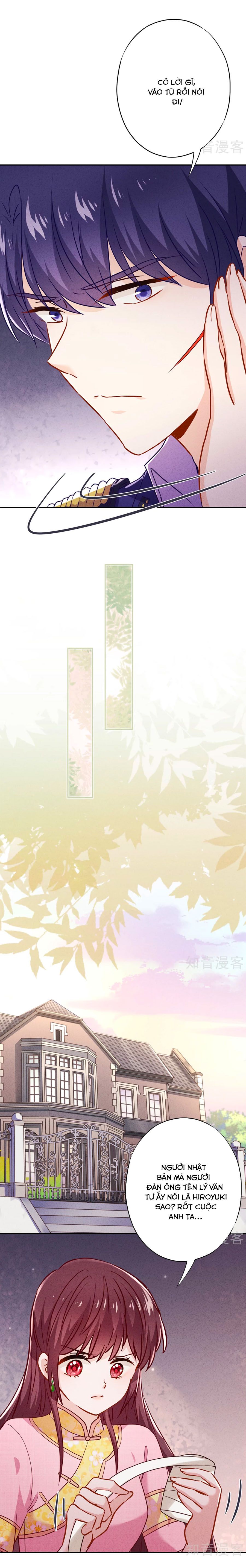 thiếu soái, vợ anh muốn lật trời! chapter 62 6