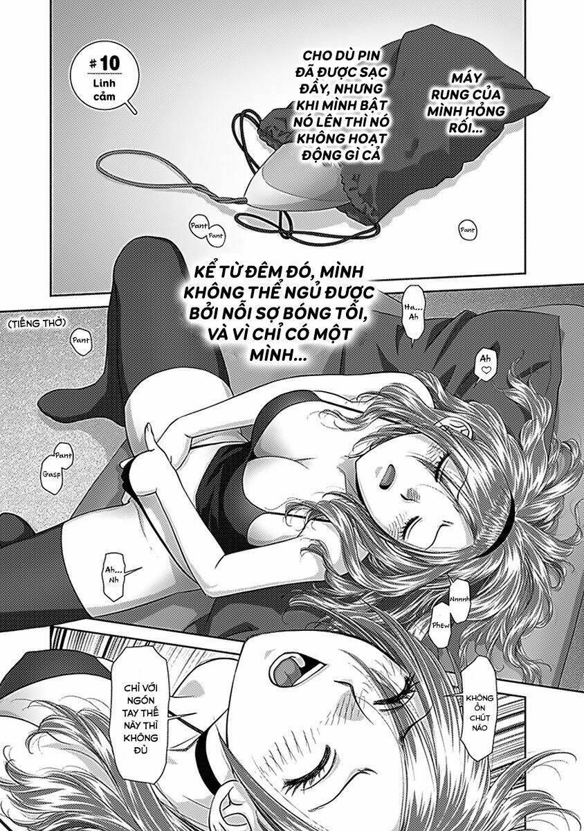 saikin kono sekai wa watashi dake no mono ni narimashita...... chapter 10 6