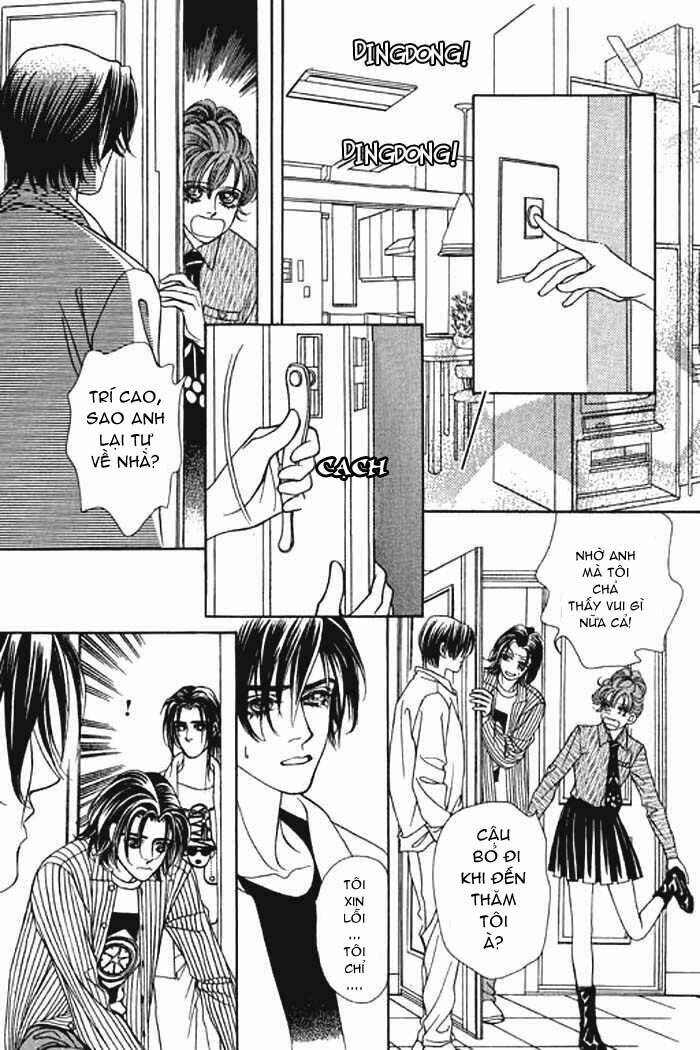 youth gone wild - tuổi trẻ cuồng nhiệt chapter 8 34