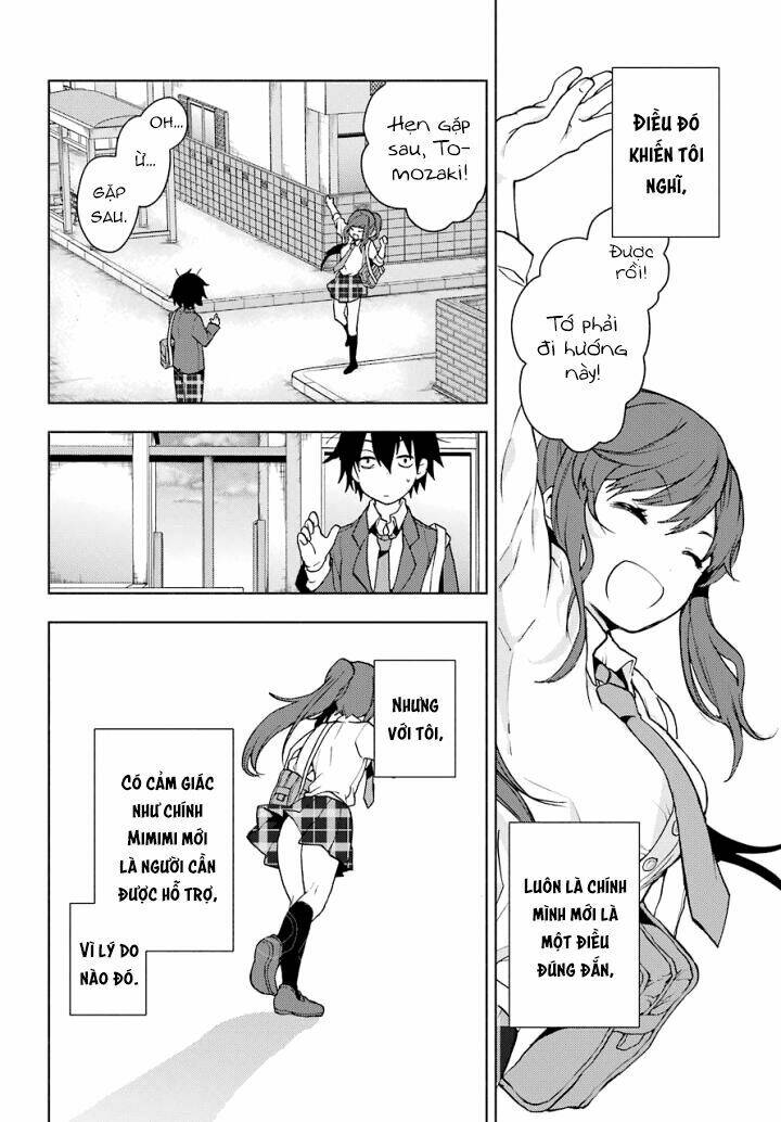trash-tier tomozaki-kun chapter 3 32