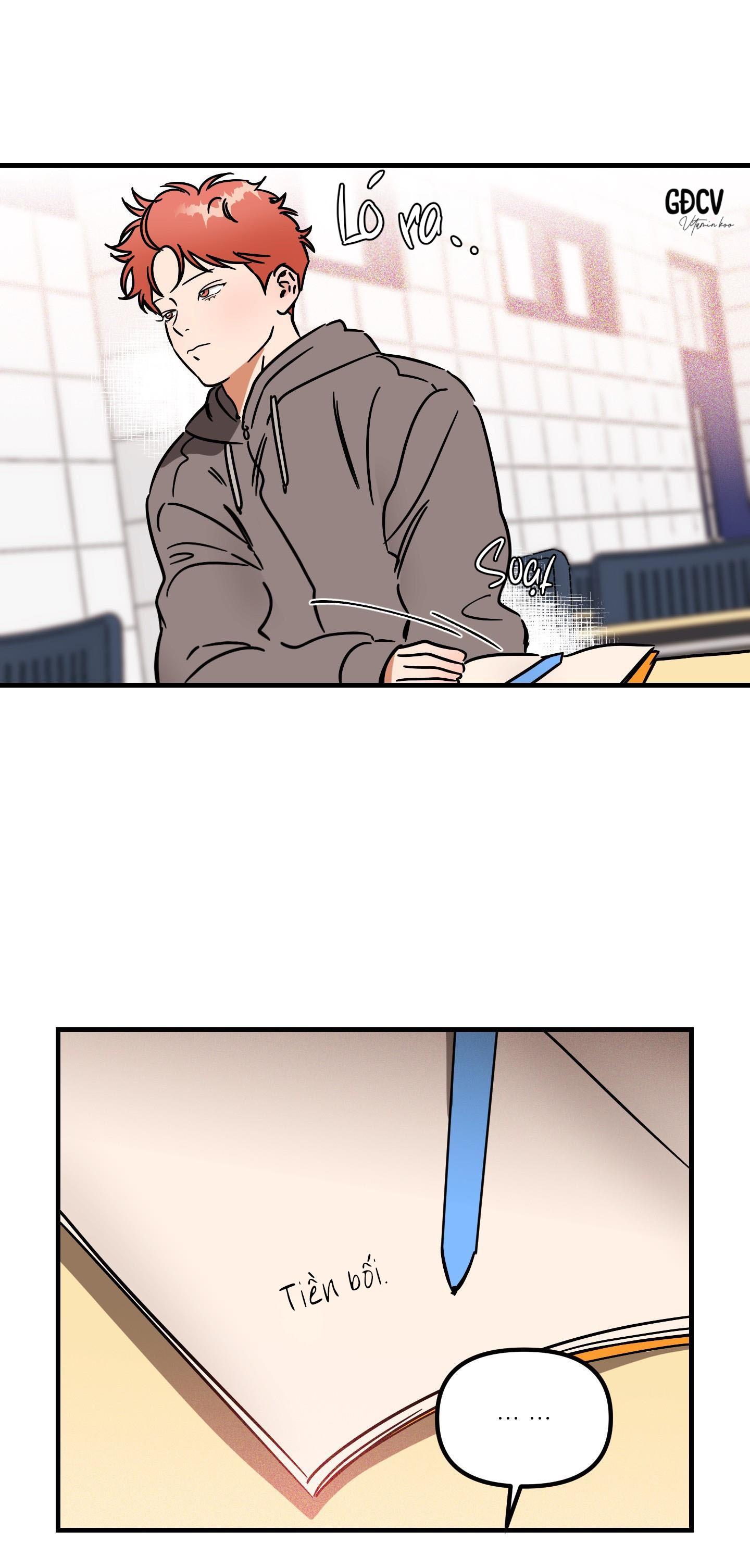 cá minh thái khô quắt rồi! chapter 25 15