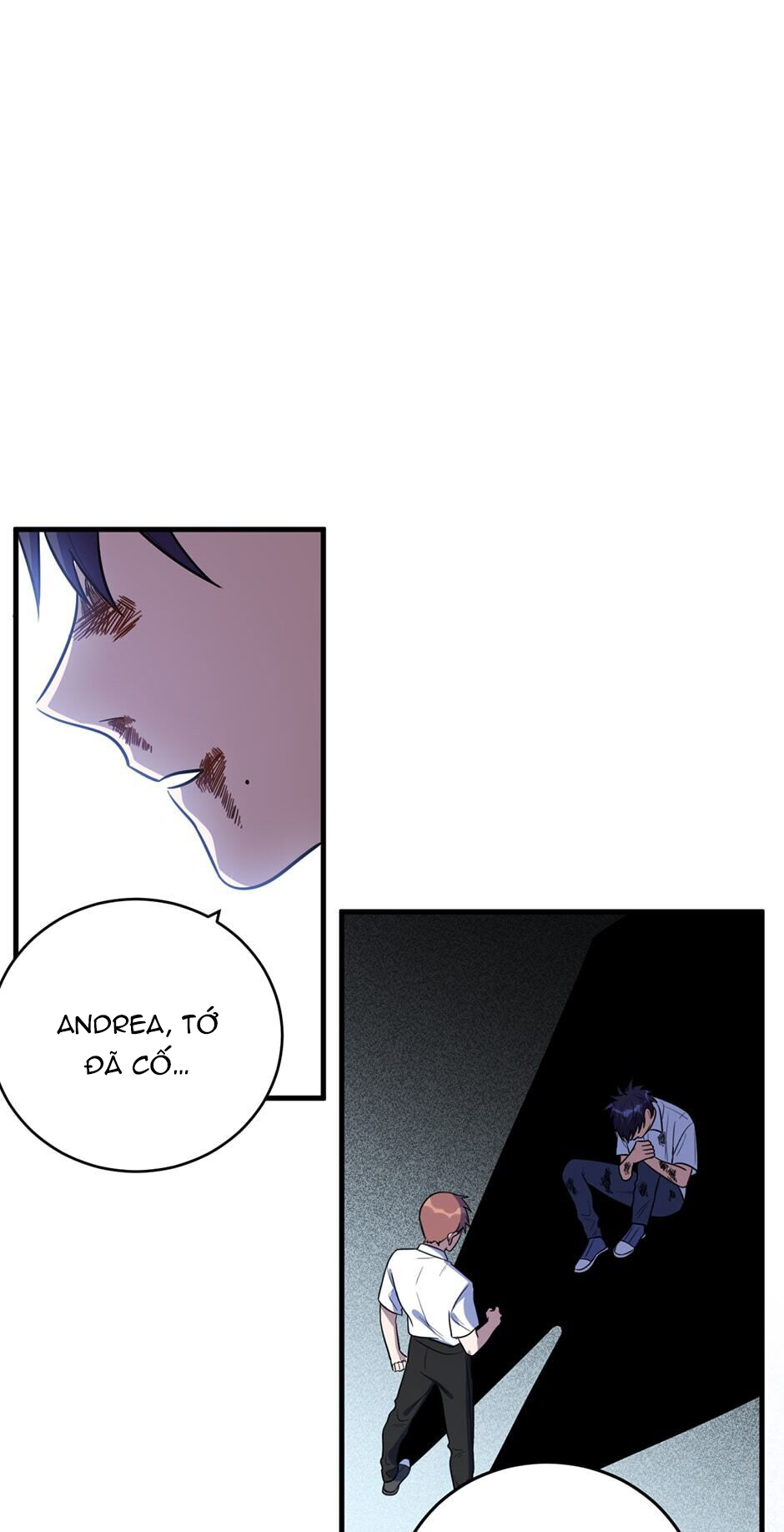 [16+] killing my love chapter 47.2 10