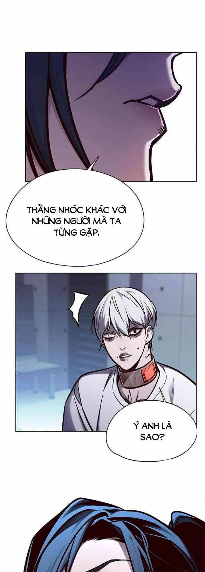 biến thân thành mèo chapter 133 20