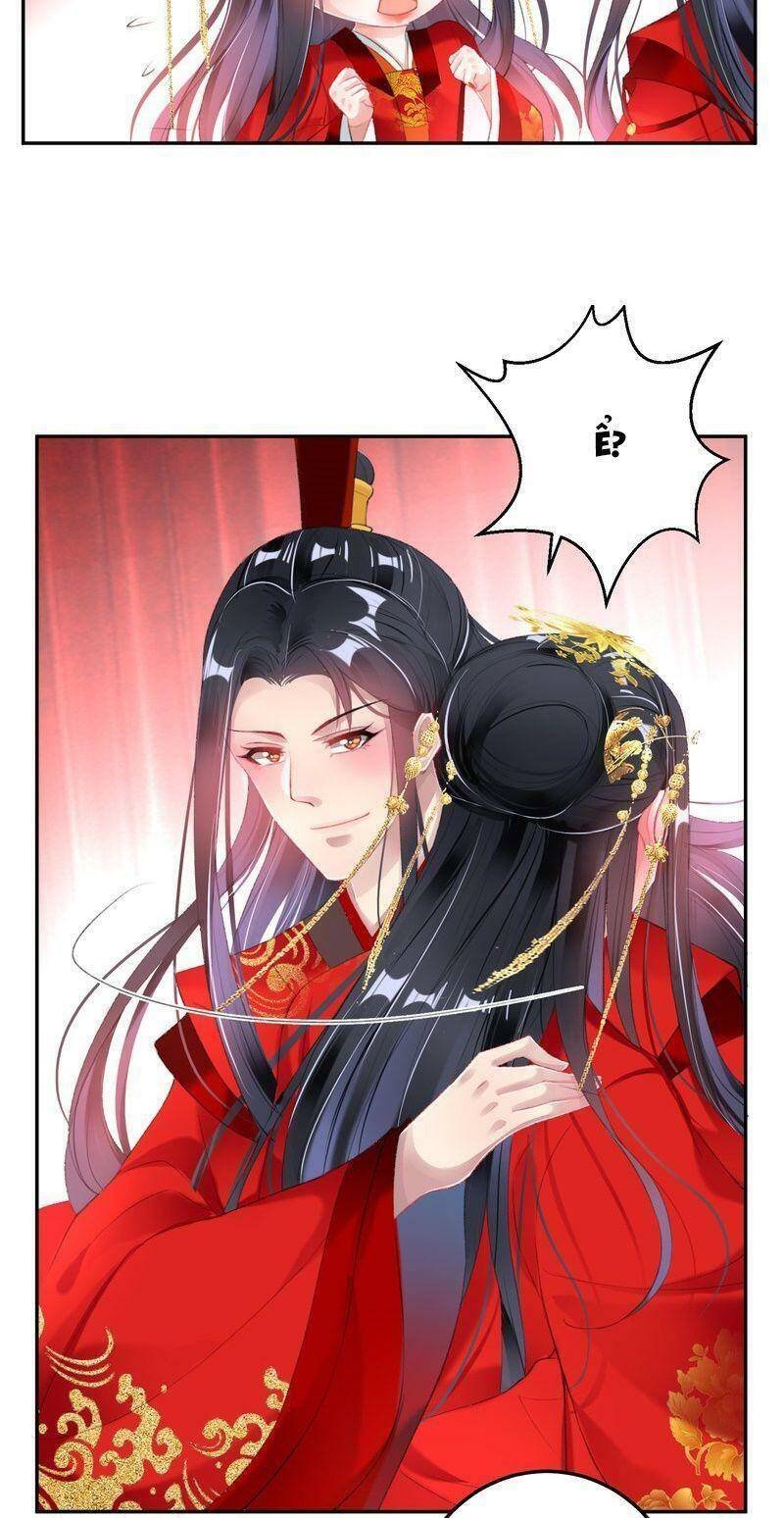 vương gia, áo lót của ngươi rơi mất rồi chapter 121 19