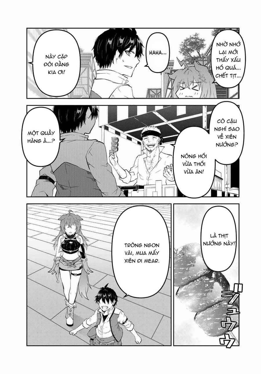 từ chức nghiệp yếu nhất trở thành "thợ rèn" mạnh nhất chapter 69 5