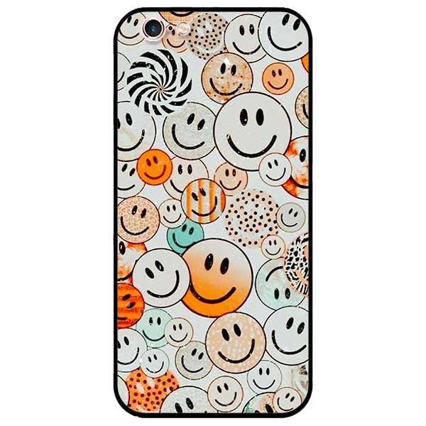 Ốp lưng dành cho Iphone 5 / 5s / 5Se - Iphone 6 / 6s - Iphone 6 Plus / 6s Plus mẫu Họa Tiết Mặt Cười