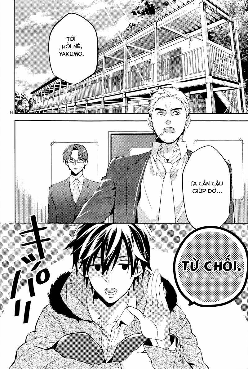 shinrei tantei yakumo - thám tử tâm linh season 1 chapter 39 17