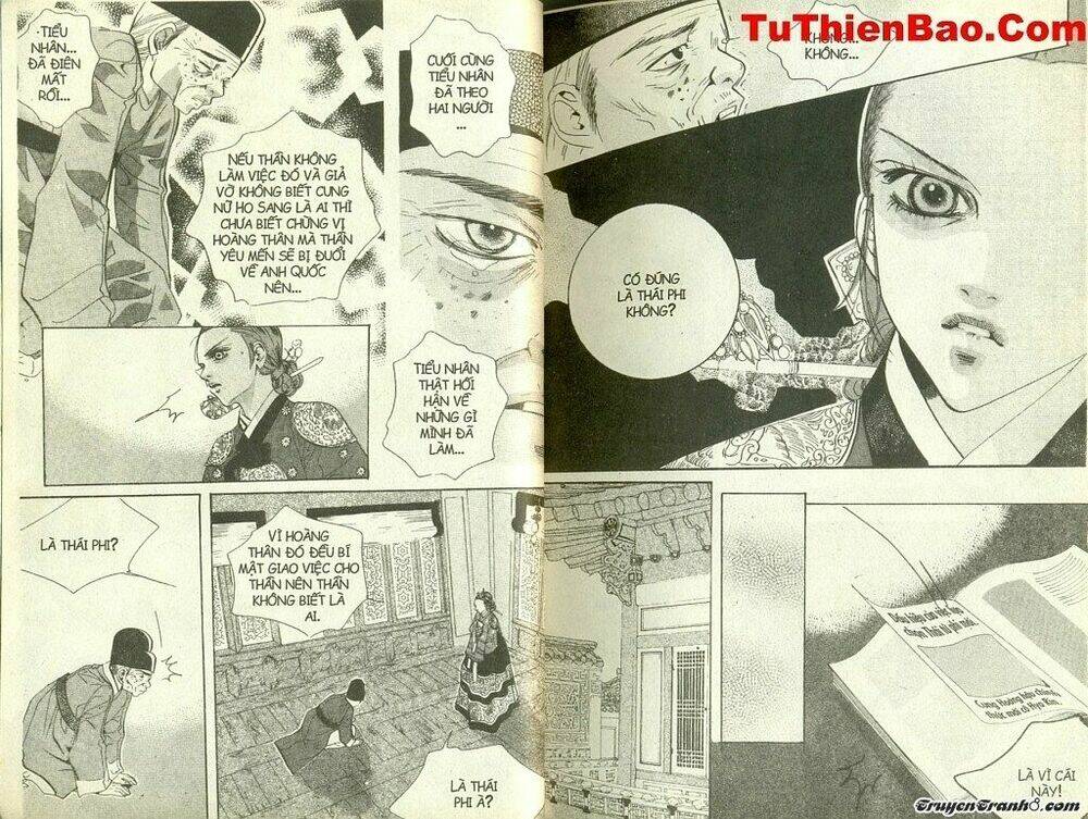 goong - [ hoàng cung ] chapter 18 19