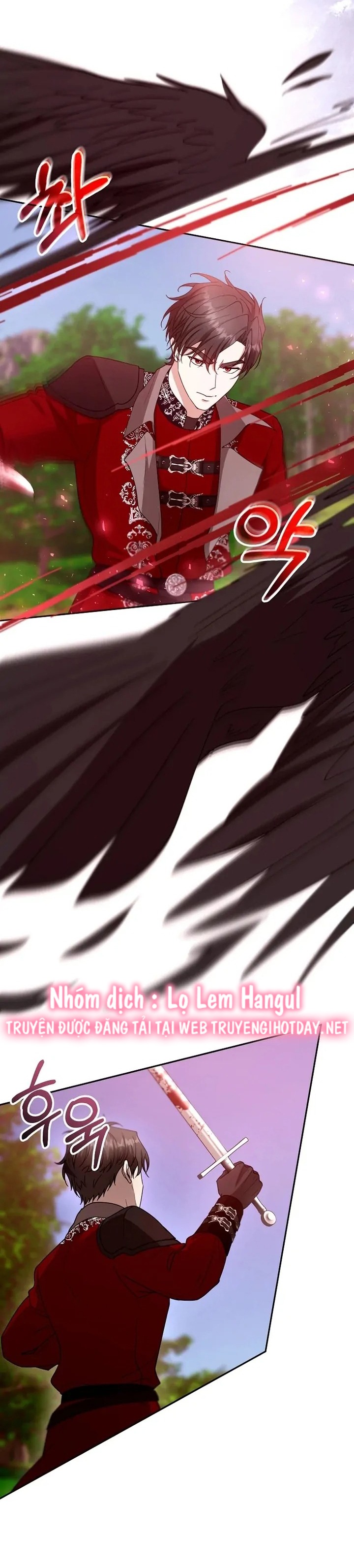 tôi đã có con với người chồng phản diện chapter 95 10