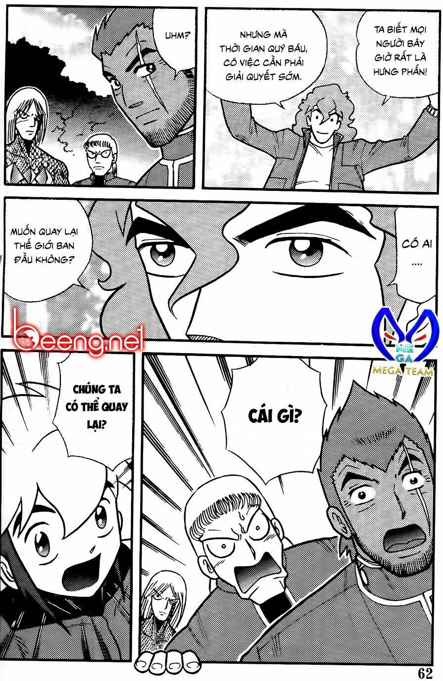 hiệp sĩ giấy g chapter 101.2 16