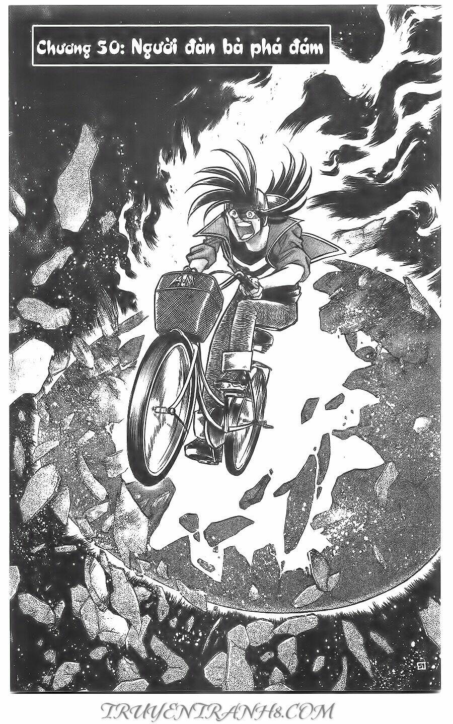 cây bút thần kỳ chapter 51 4