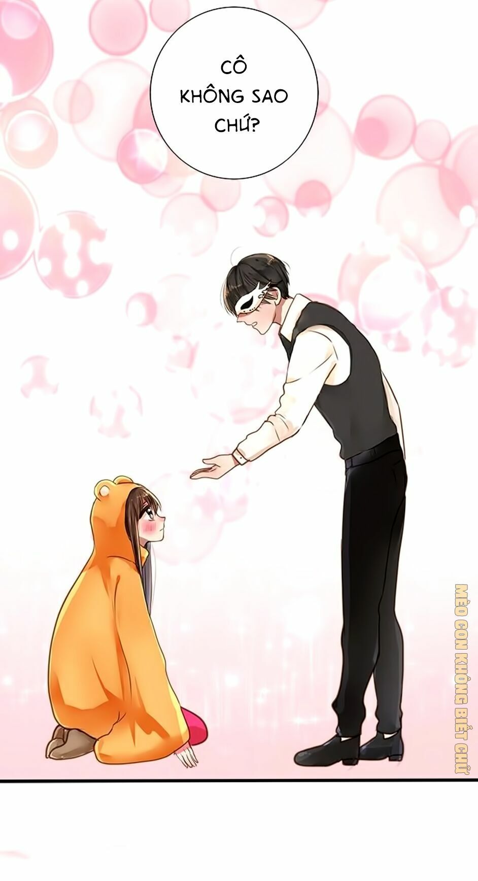 không có ssr làm sao để yêu chapter 3 30