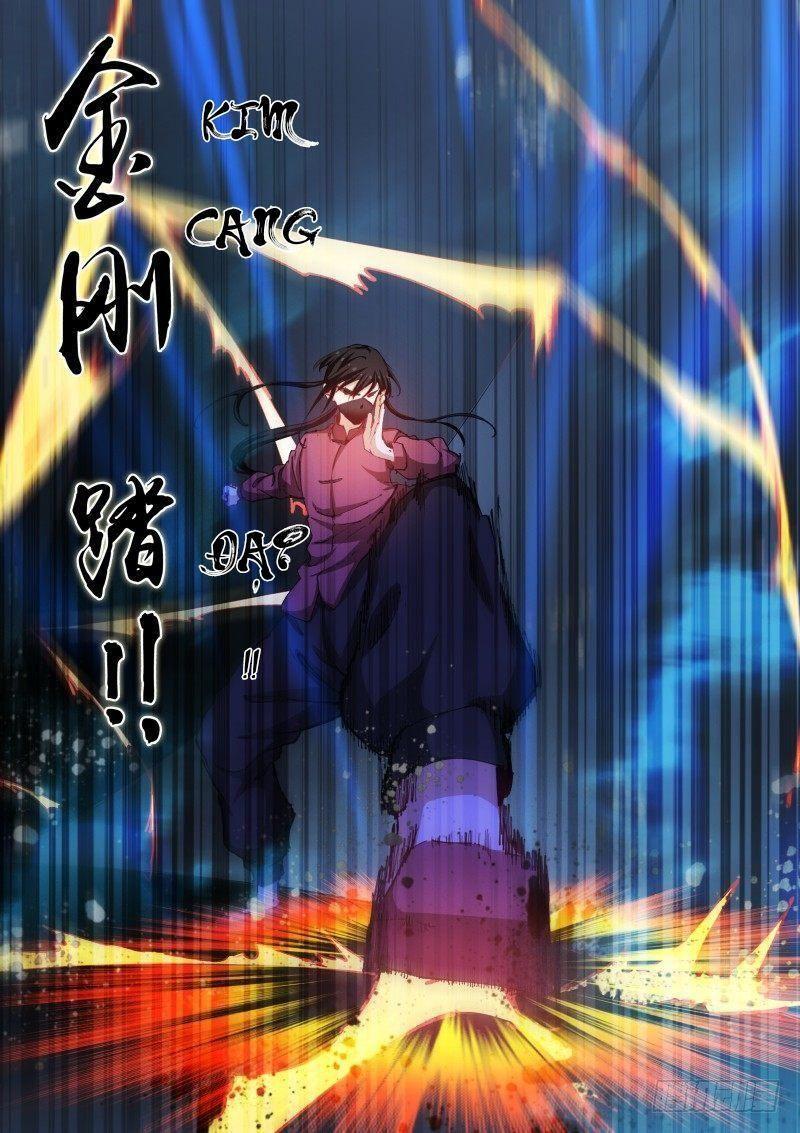 bạch vương tọa chapter 96 6