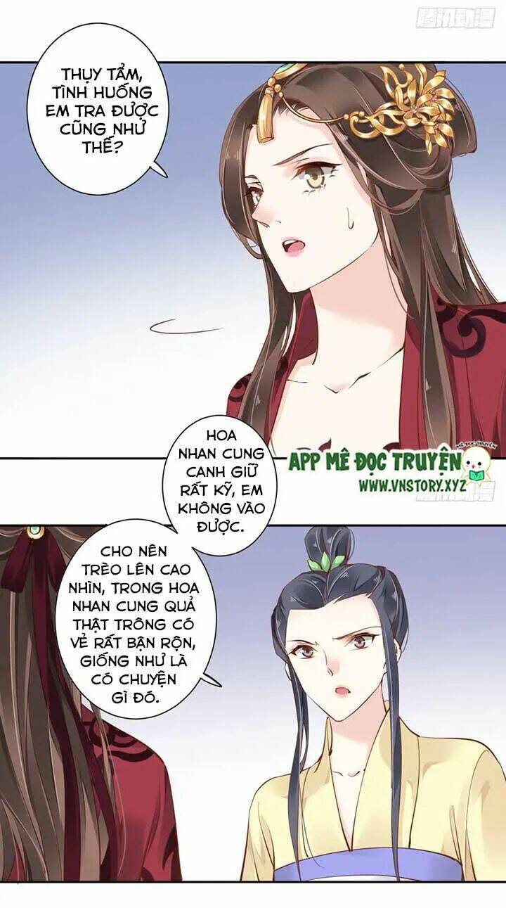 hoàng hậu ương bướng chapter 83 19