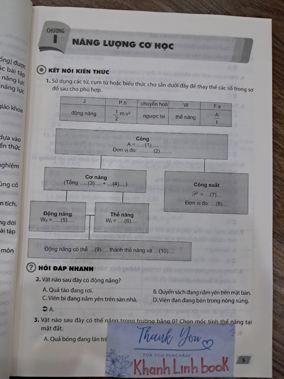 Sách - Bồi dưỡng khoa học tự nhiên 9 (Kết Nối)