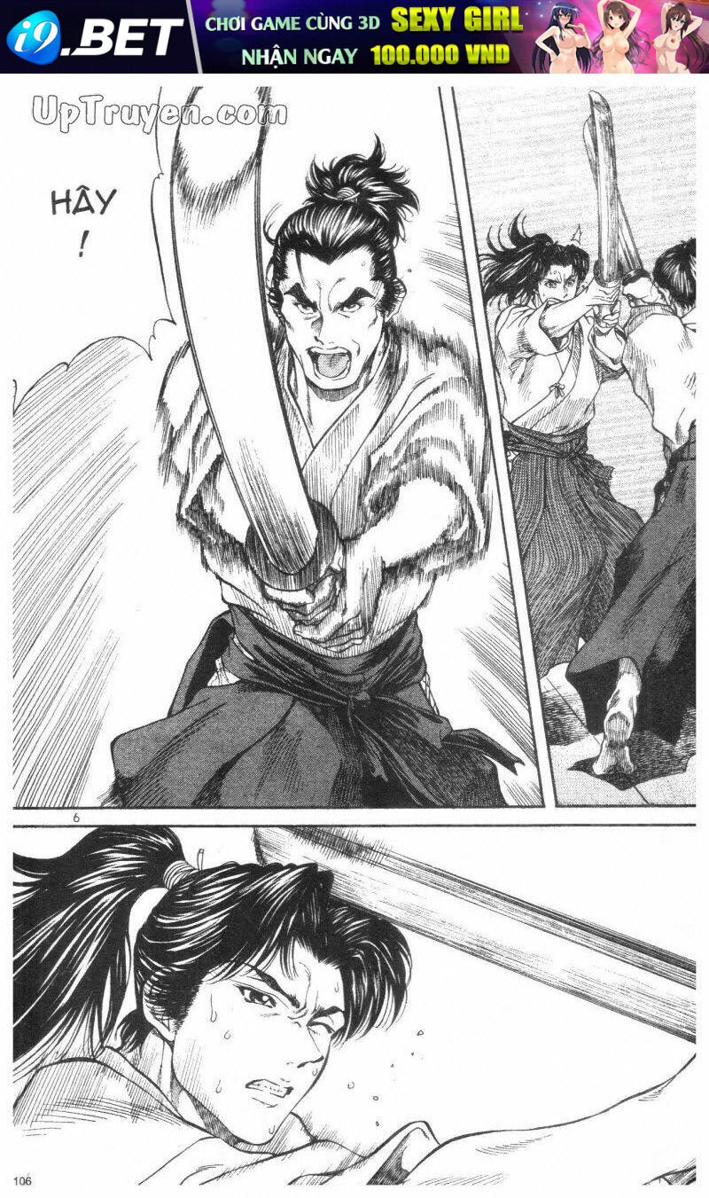 getsu seiki - sayonara shinsengumi chapter 1 108