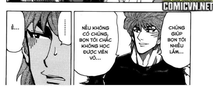 thánh tỏi sành ăn chapter 319 23