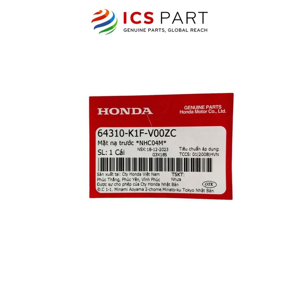 Mặt Nạ HONDA Air Blade 125 2019-2020 Nhc04M (64310K1FV00ZC)
