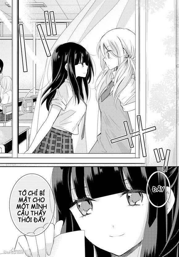 netsuzou trap chapter 17 21