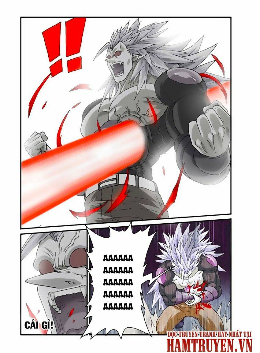 tấn công nào! ma vương! chapter 23 5