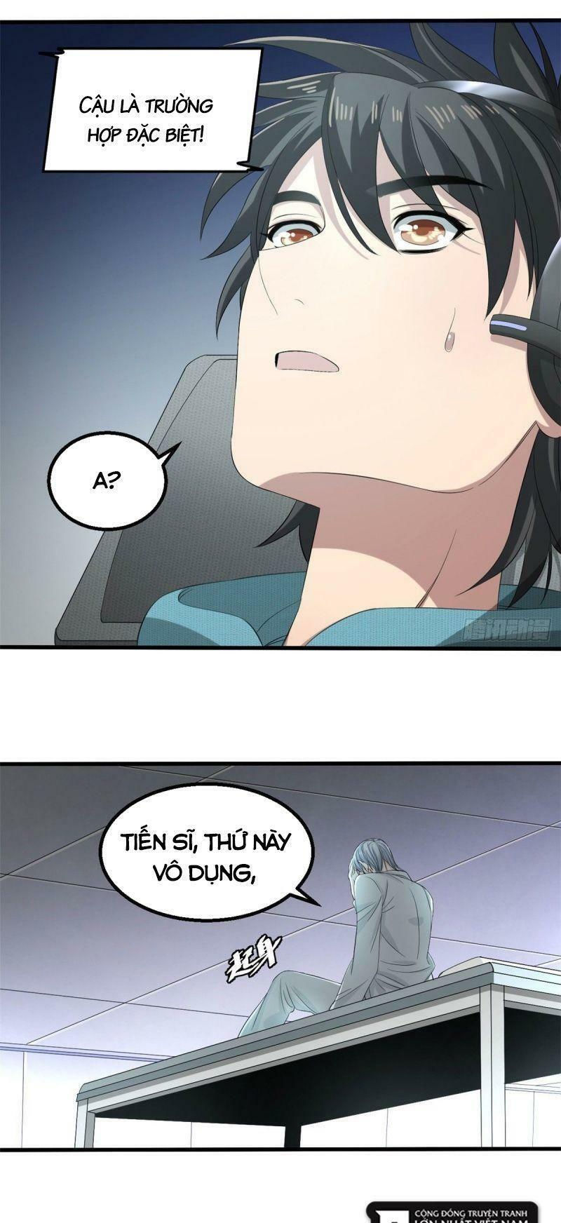 xã lam bạch chapter 23 27