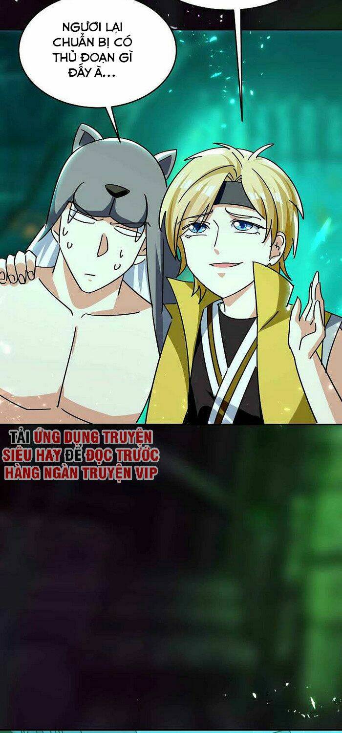 vạn giới tiên vương chapter 130 22