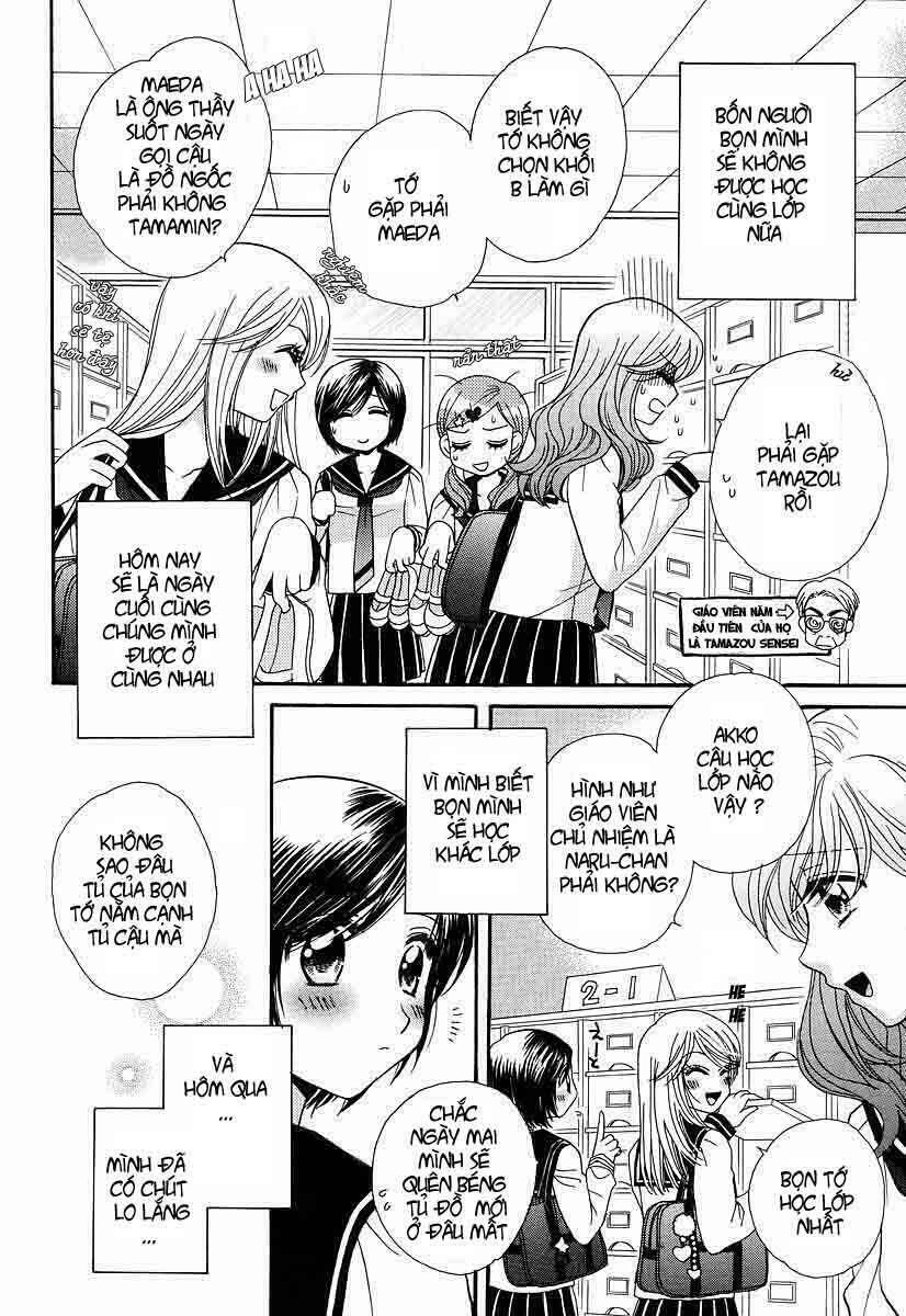 girl friends chapter 6 3