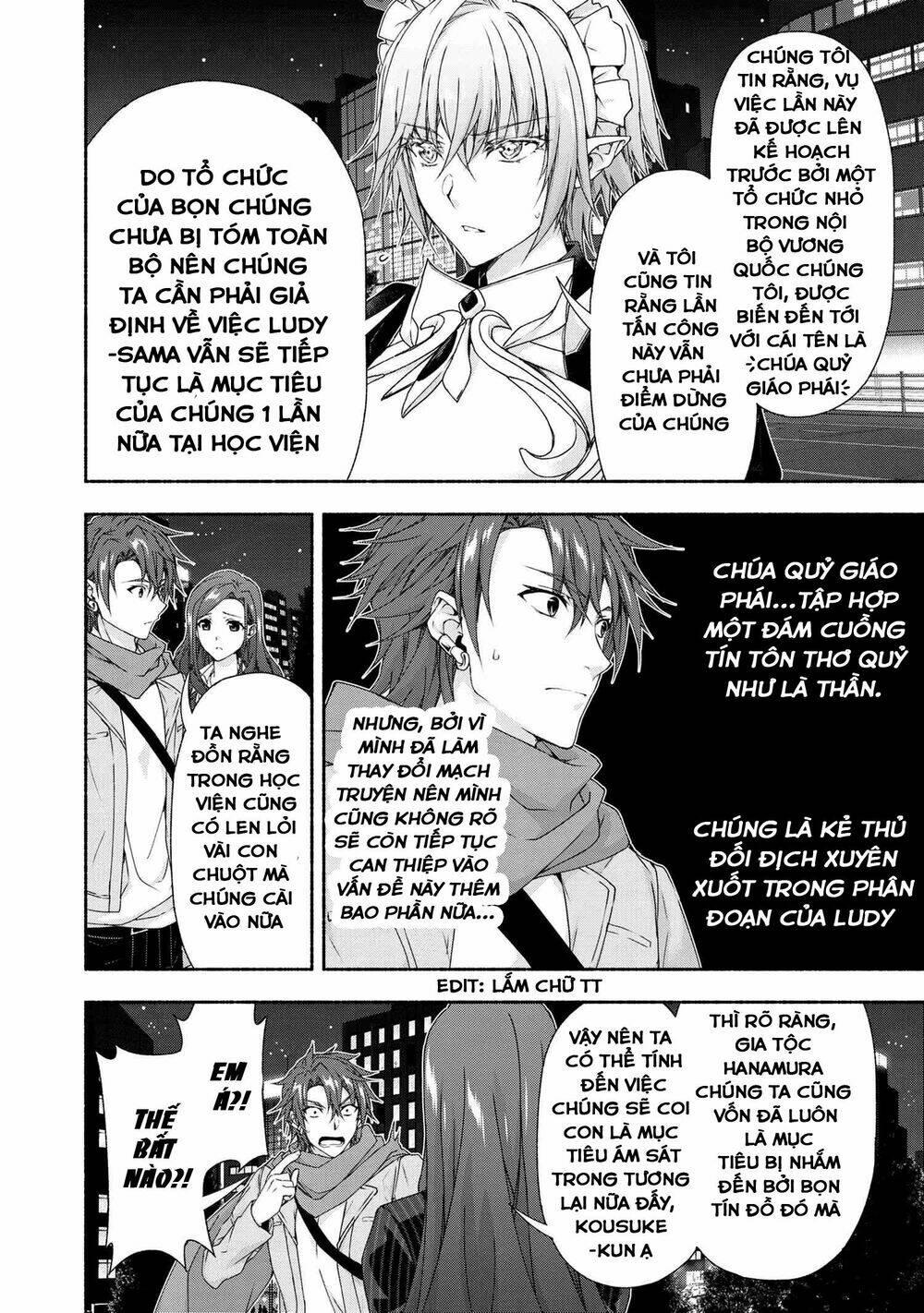 magicalexplorer eroge no yuujin kyara ni tensei shitakedo, game chishiki tsukatte jiyuu ni ikiru chapter 4.2 18