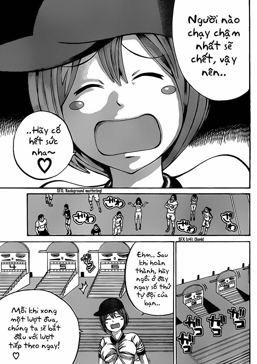 kamisama no iutoori chapter 16 38