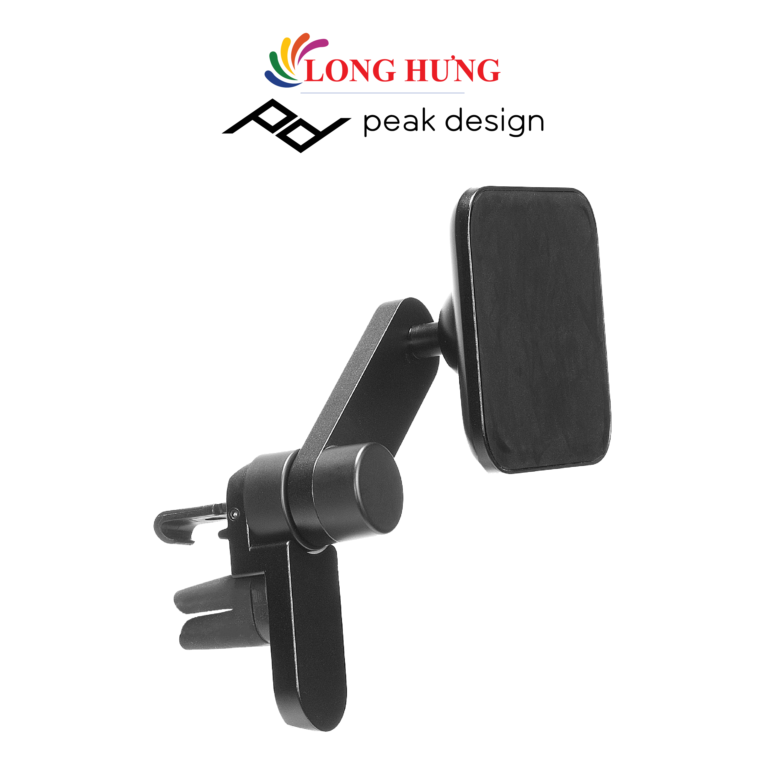 Giá đỡ điện thoại trên xe hơi Peak Design Vent Mount - Hàng chính hãng