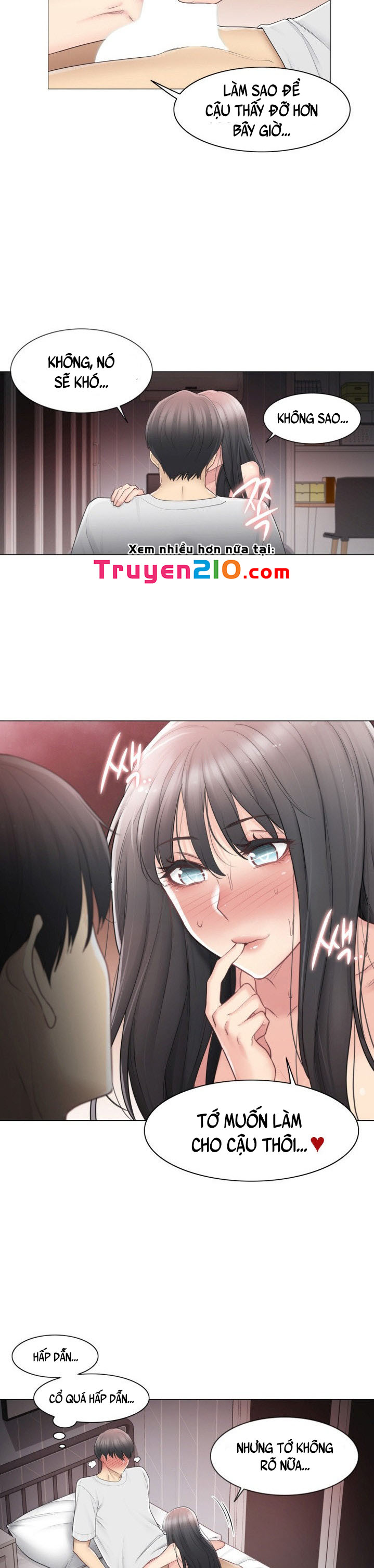 mở khóa tim em chapter 72 13