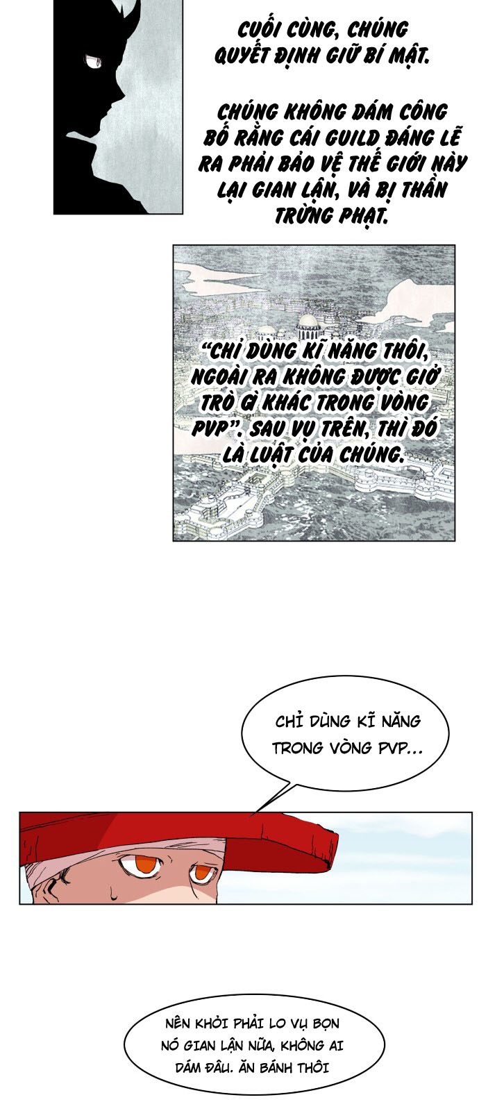 hard core leveling warrior chapter 95 24