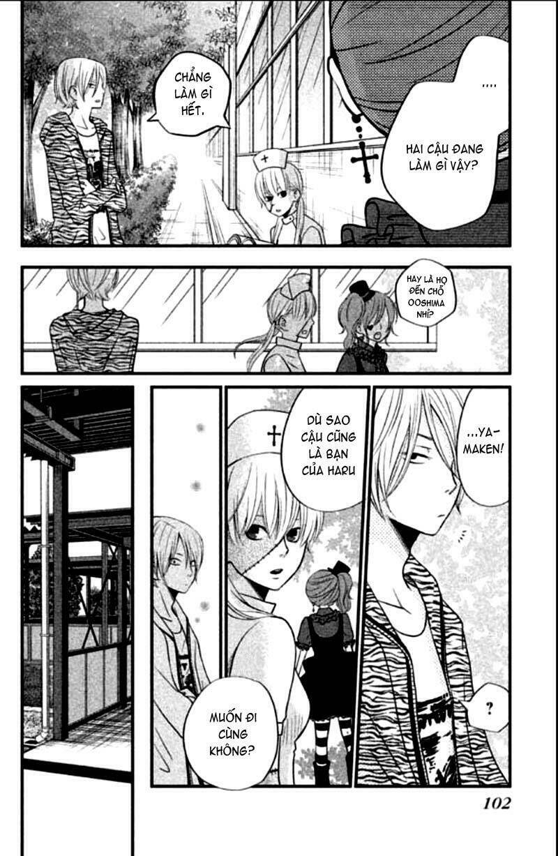 tonari no kaibutsu-kun chapter 11 20