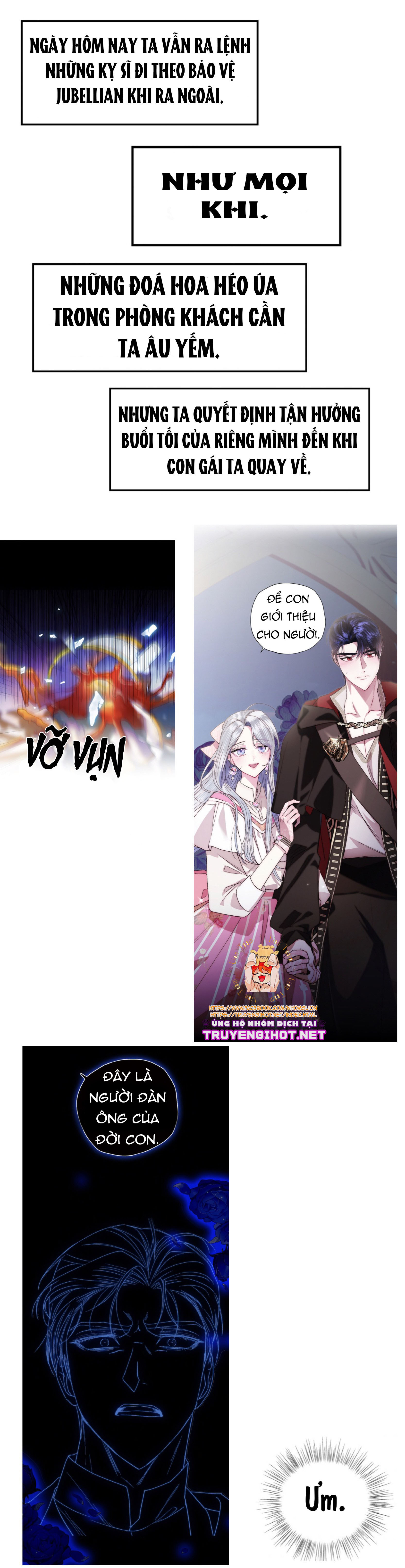 cha à, con không muốn kết hôn đâu chapter 35 2