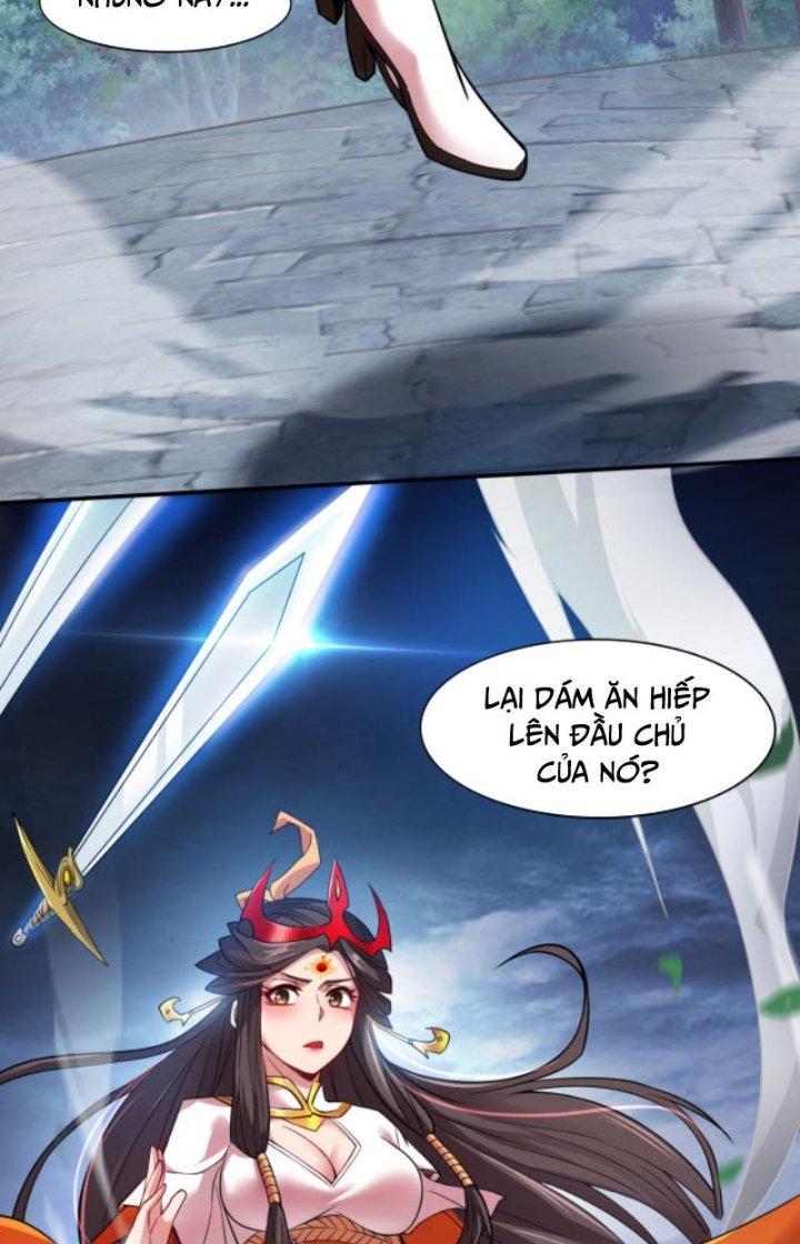 ẩn cư mười vạn năm, đời sau mời ta rời núi chapter 6 44