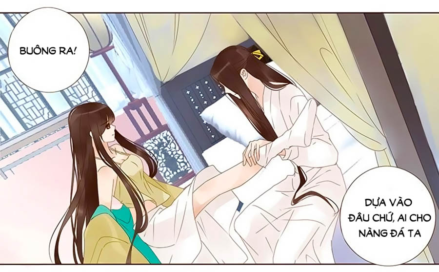 đế vương trắc chapter 172 31