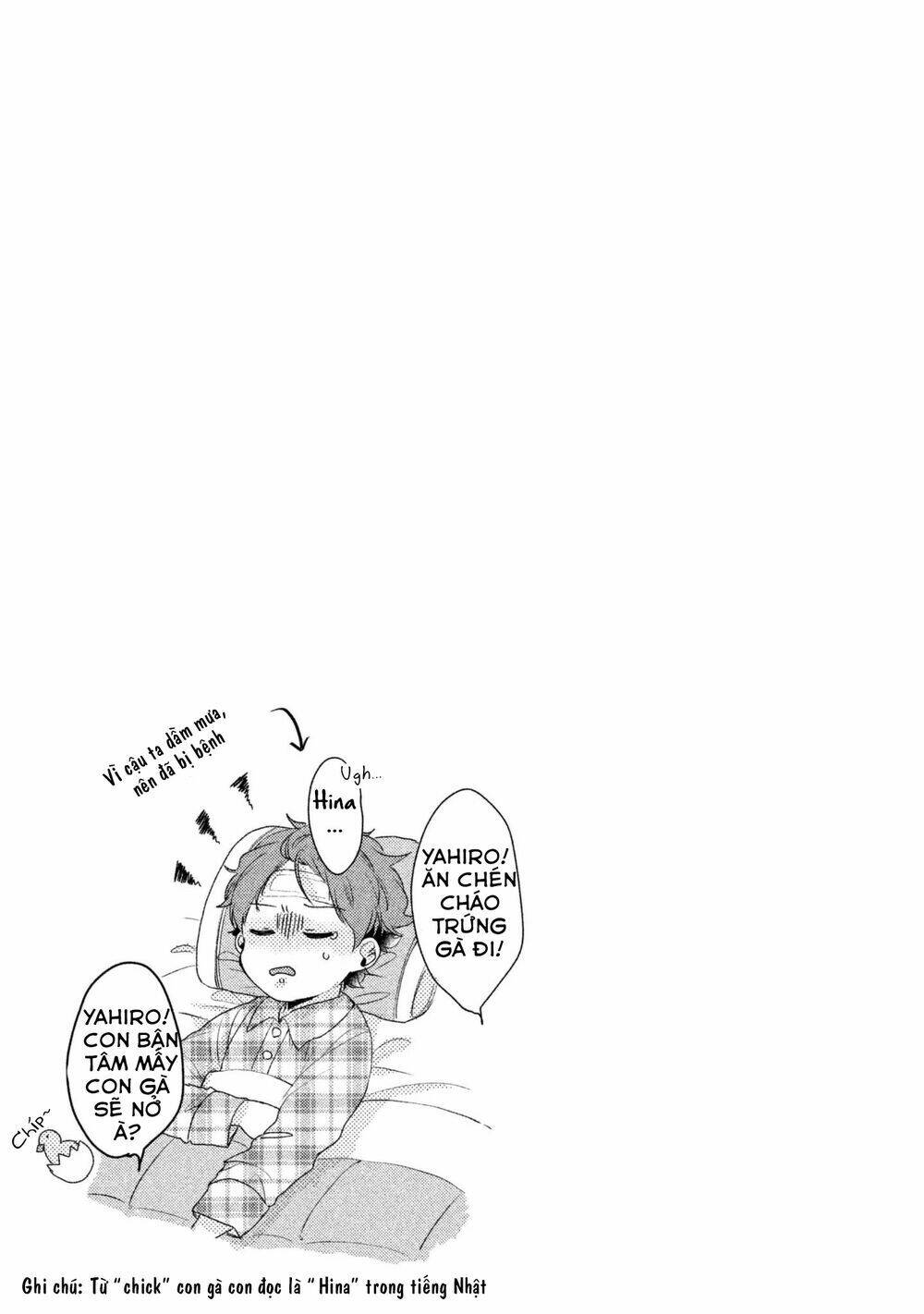 nhân duyên tiền kiếp chapter 1 21