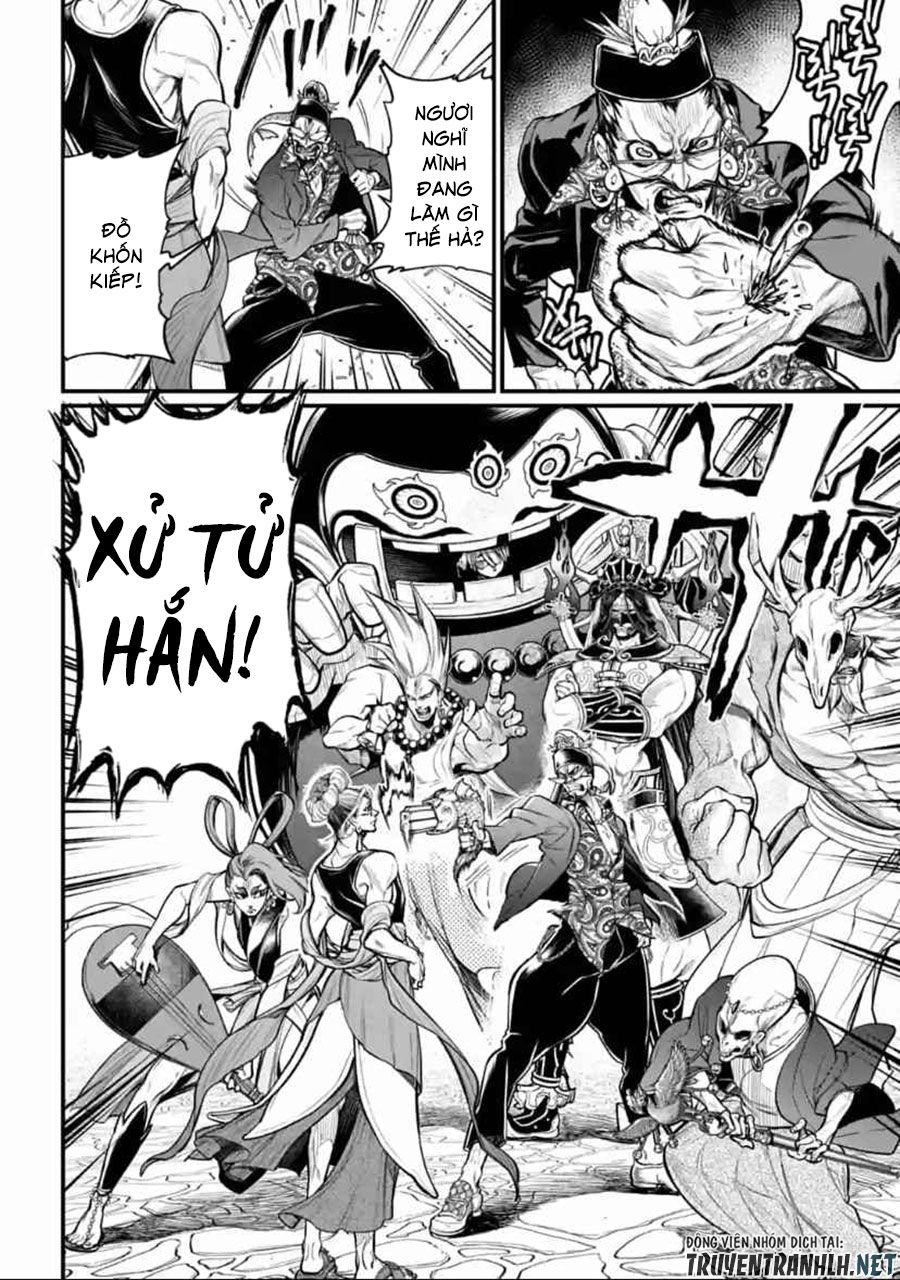 đại chiến nhân thần chapter 33 48